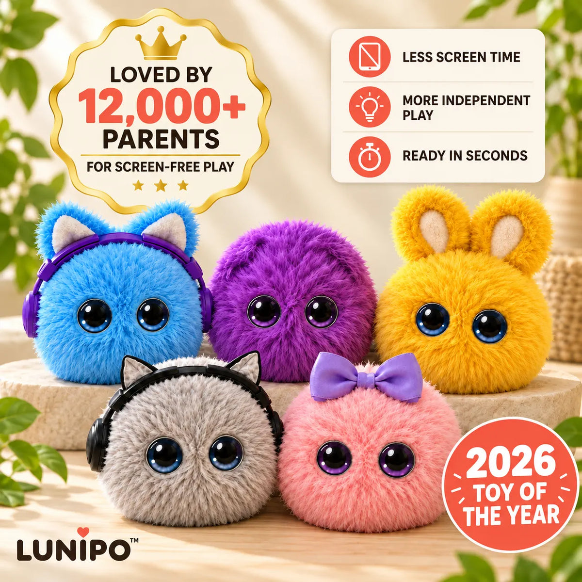 The Little Companion Kids Choose Over Screens