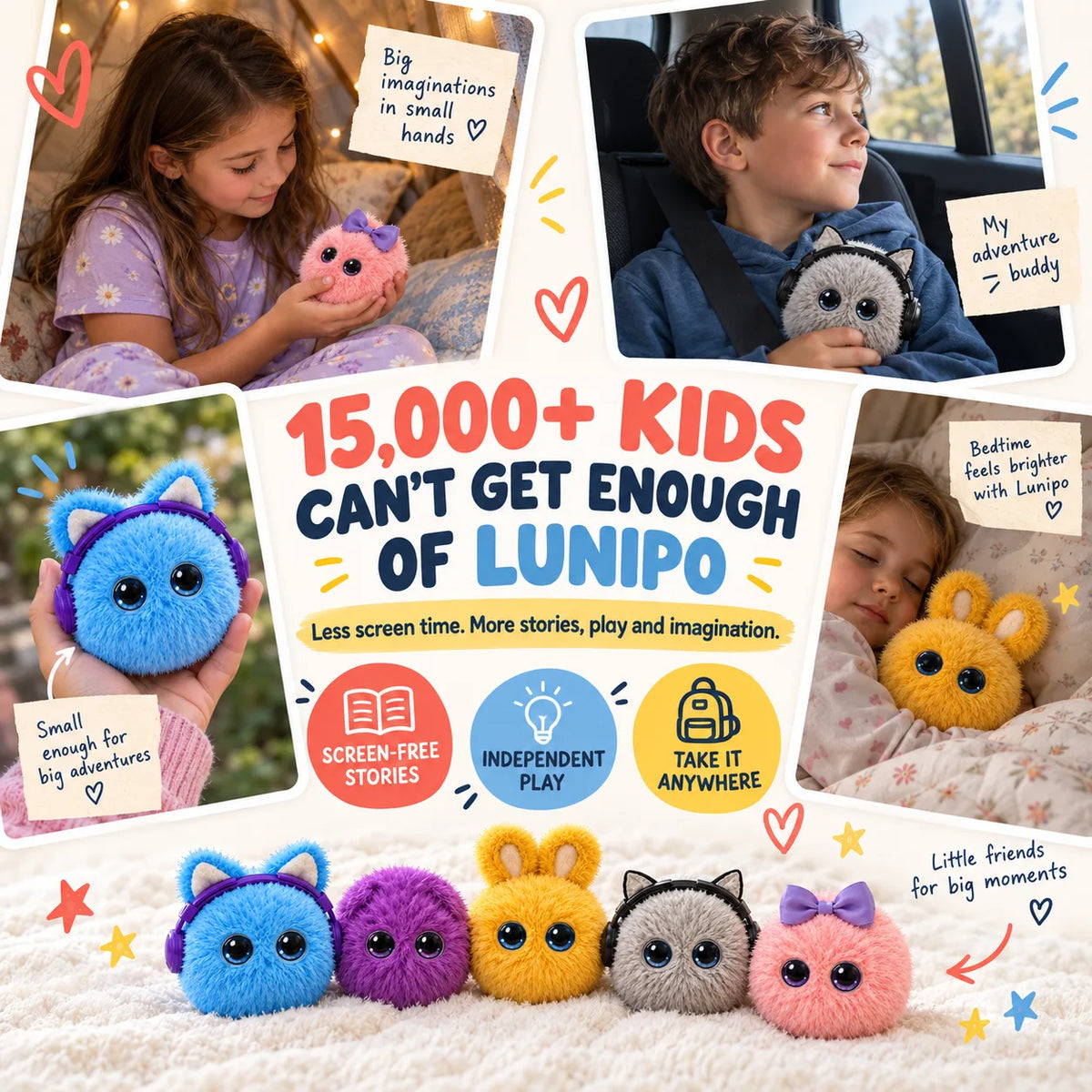 The Little Companion Kids Choose Over Screens